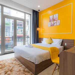 Luxury Sai Gon 2 Apartment