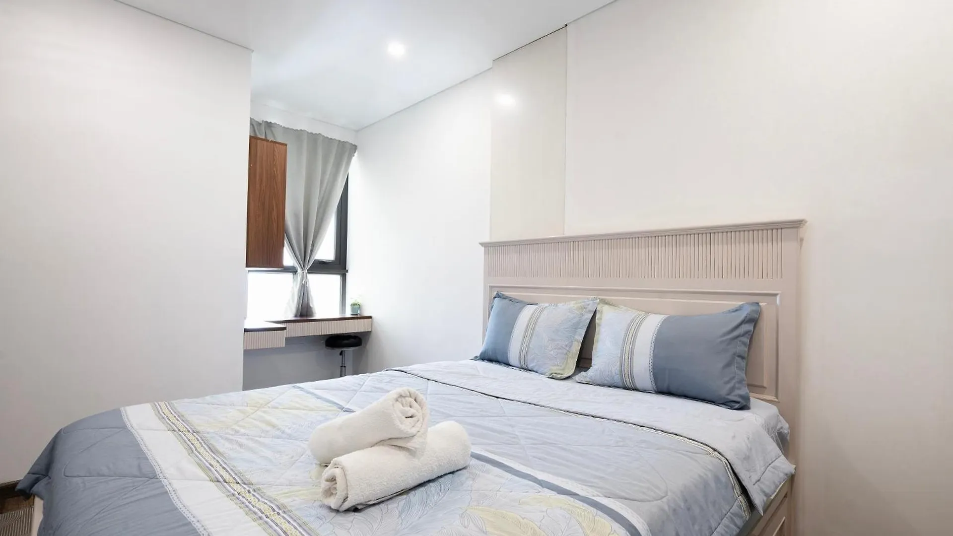 Ni House - Hado Centrosa 2 Phong Ngu Apartment Ho Chi Minh City