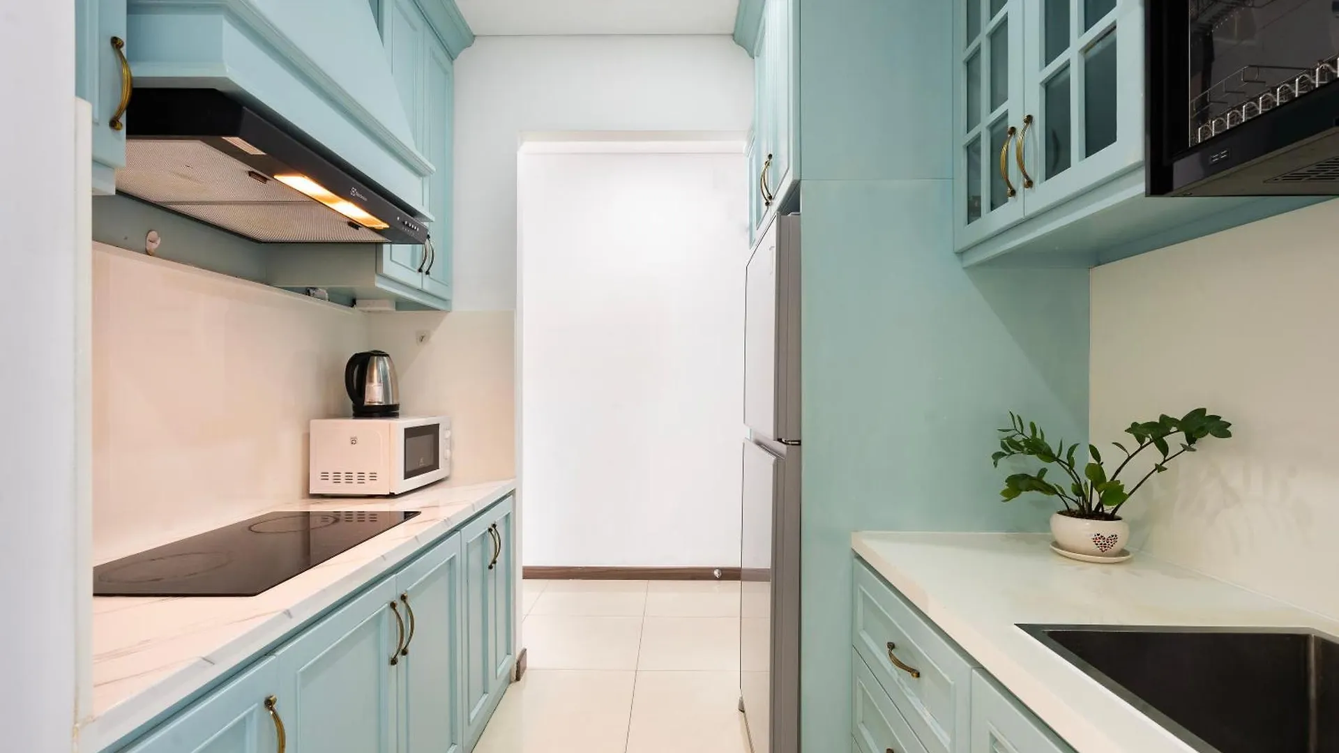 Ni House - Hado Centrosa 2 Phong Ngu Apartment Ho Chi Minh City
