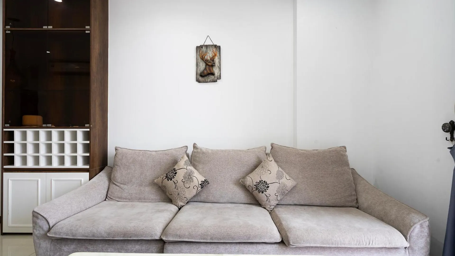 Ni House - Hado Centrosa 2 Phong Ngu Apartment Ho Chi Minh City 0*,