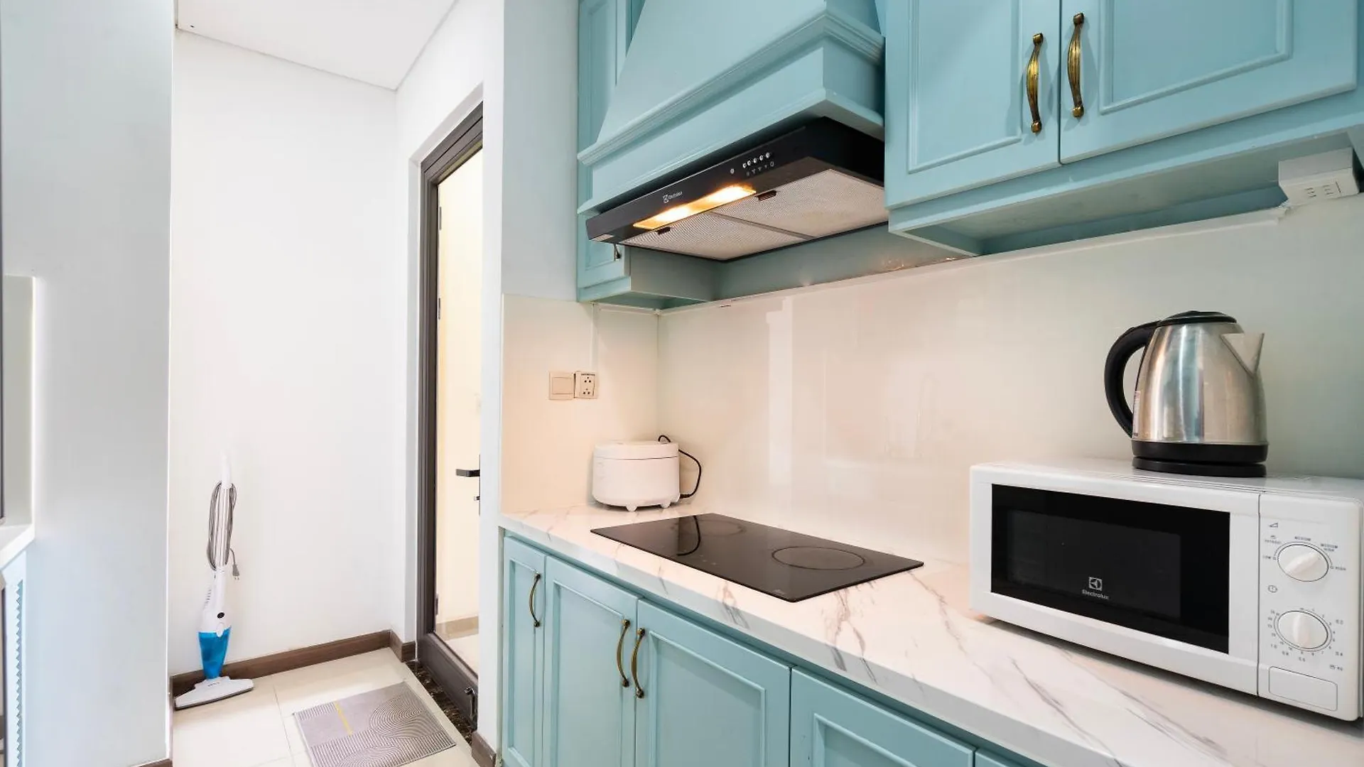 Ni House - Hado Centrosa 2 Phong Ngu Apartment Ho Chi Minh City