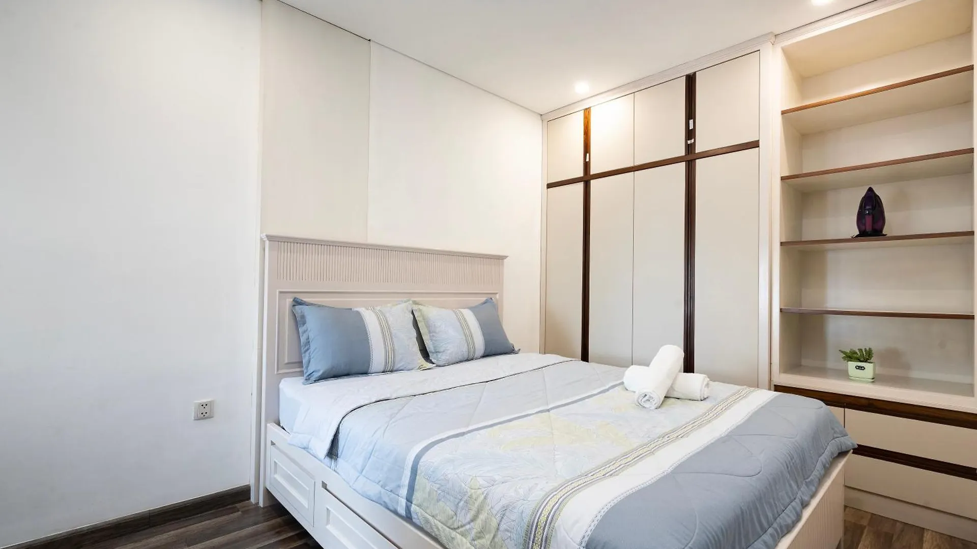 Ni House - Hado Centrosa 2 Phong Ngu Apartment Ho Chi Minh City