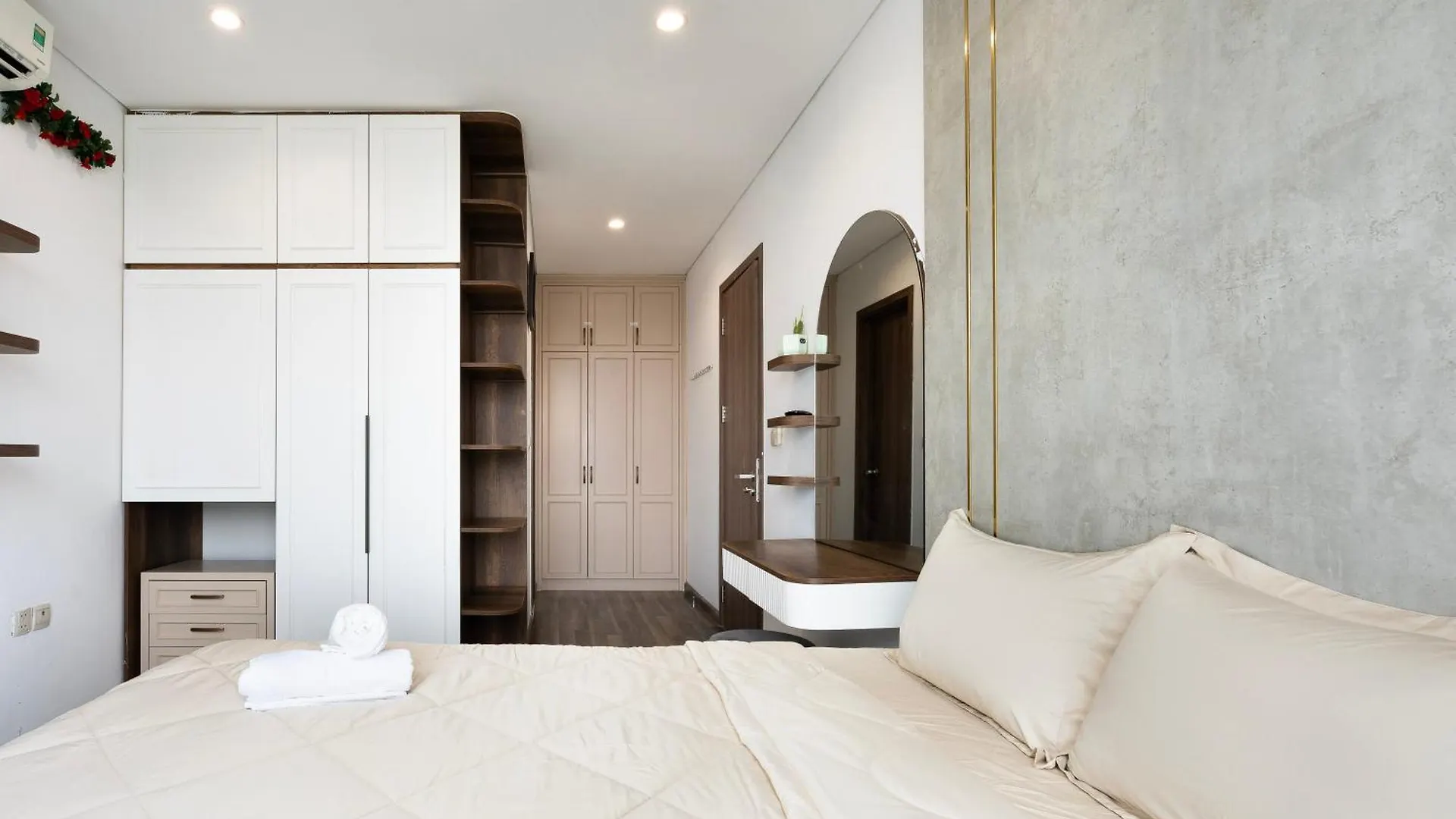 Ni House - Hado Centrosa 2 Phong Ngu Apartment Ho Chi Minh City