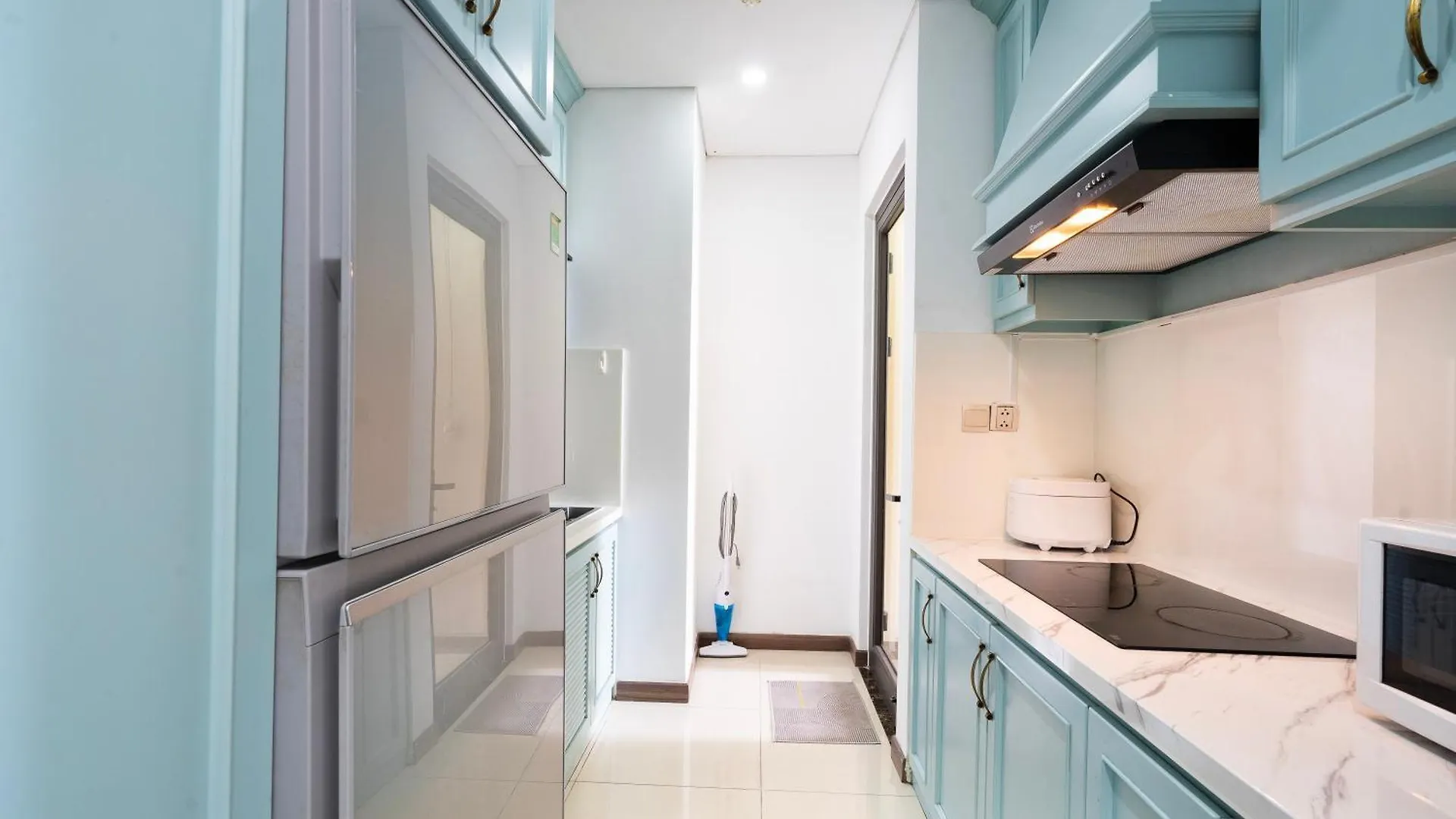 Ni House - Hado Centrosa 2 Phong Ngu Apartment Ho Chi Minh City 0*,  Vietnam