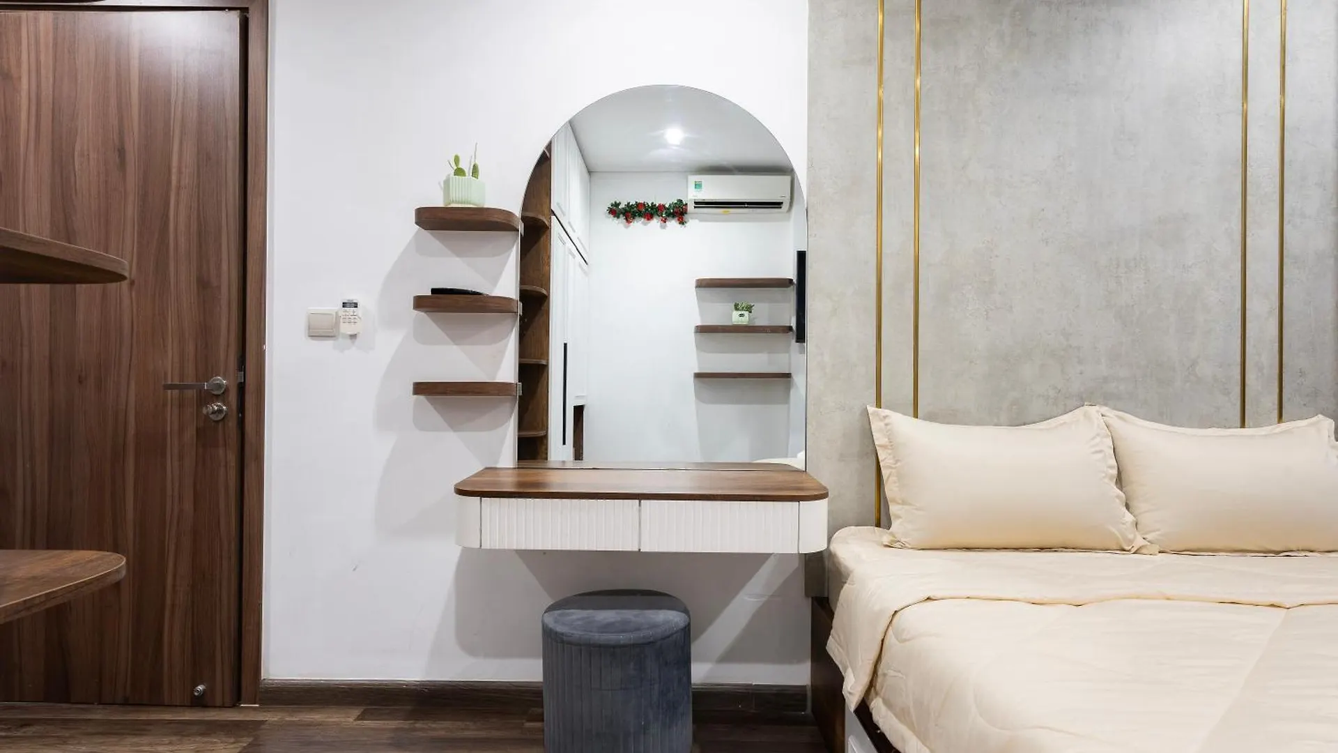 Ni House - Hado Centrosa 2 Phong Ngu Apartment Ho Chi Minh City