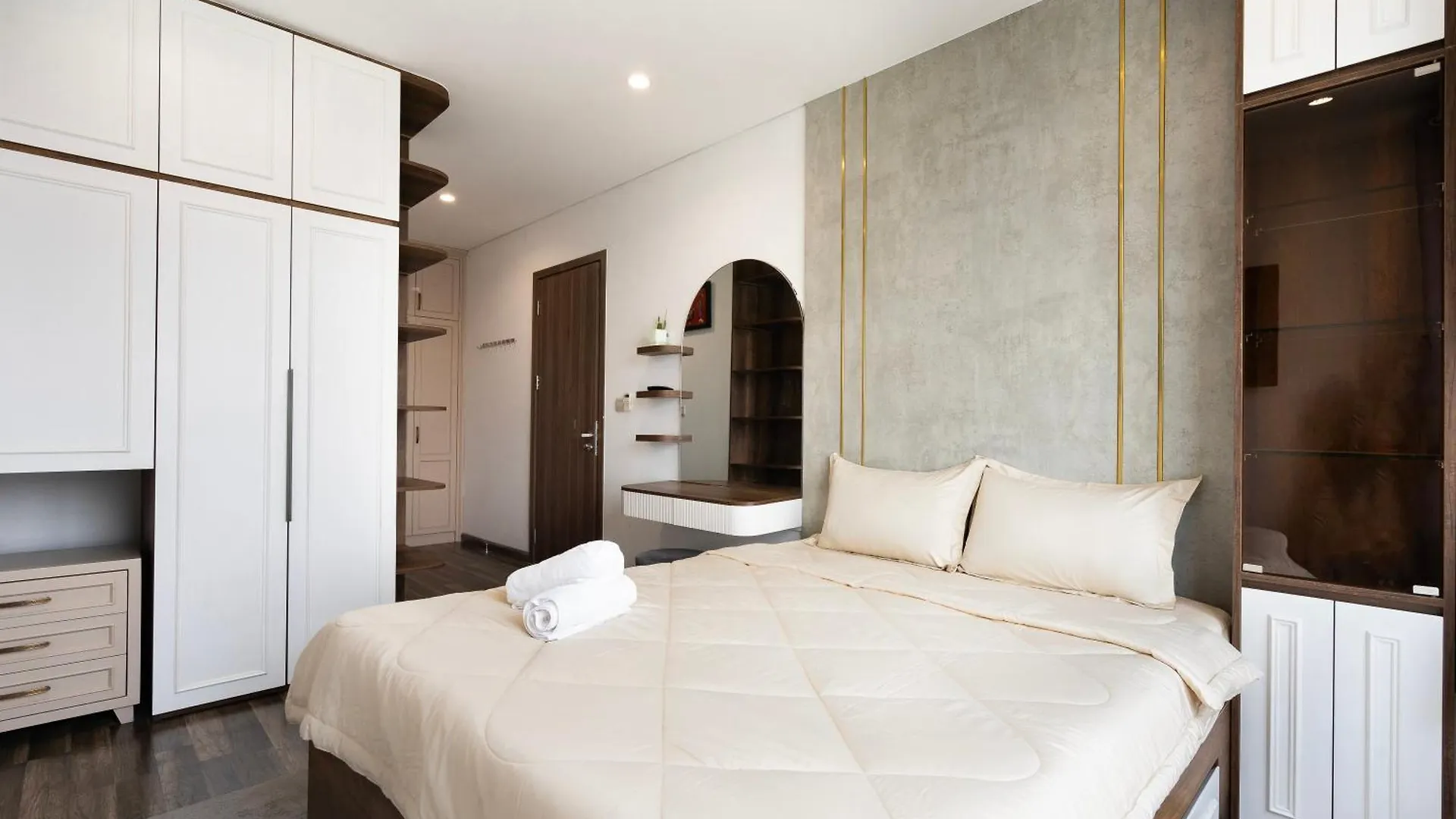 Ni House - Hado Centrosa 2 Phong Ngu Apartment Ho Chi Minh City