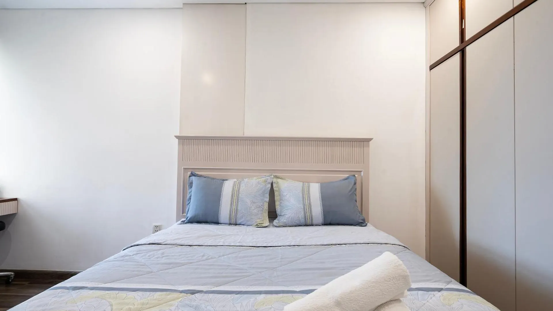 Ni House - Hado Centrosa 2 Phong Ngu Apartment Ho Chi Minh City