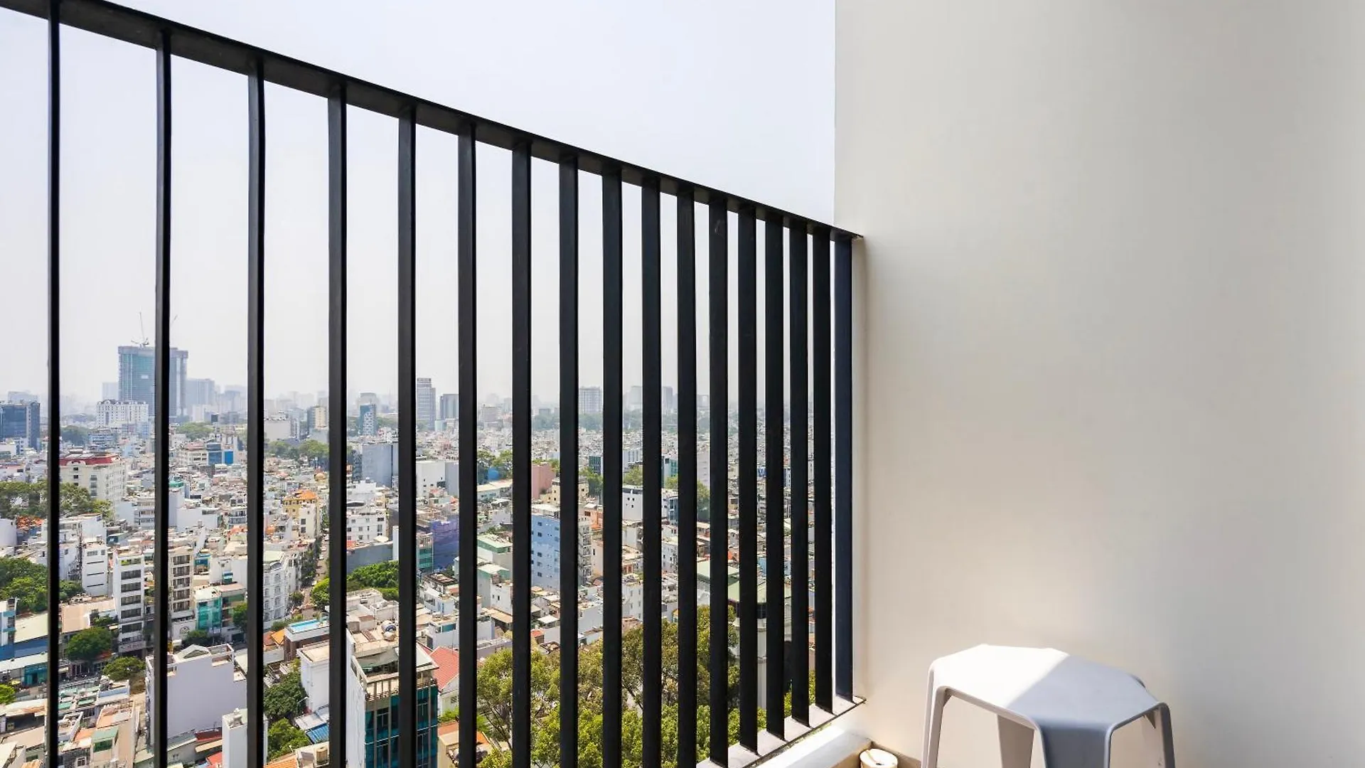 Ni House - Hado Centrosa 2 Phong Ngu Apartment Ho Chi Minh City