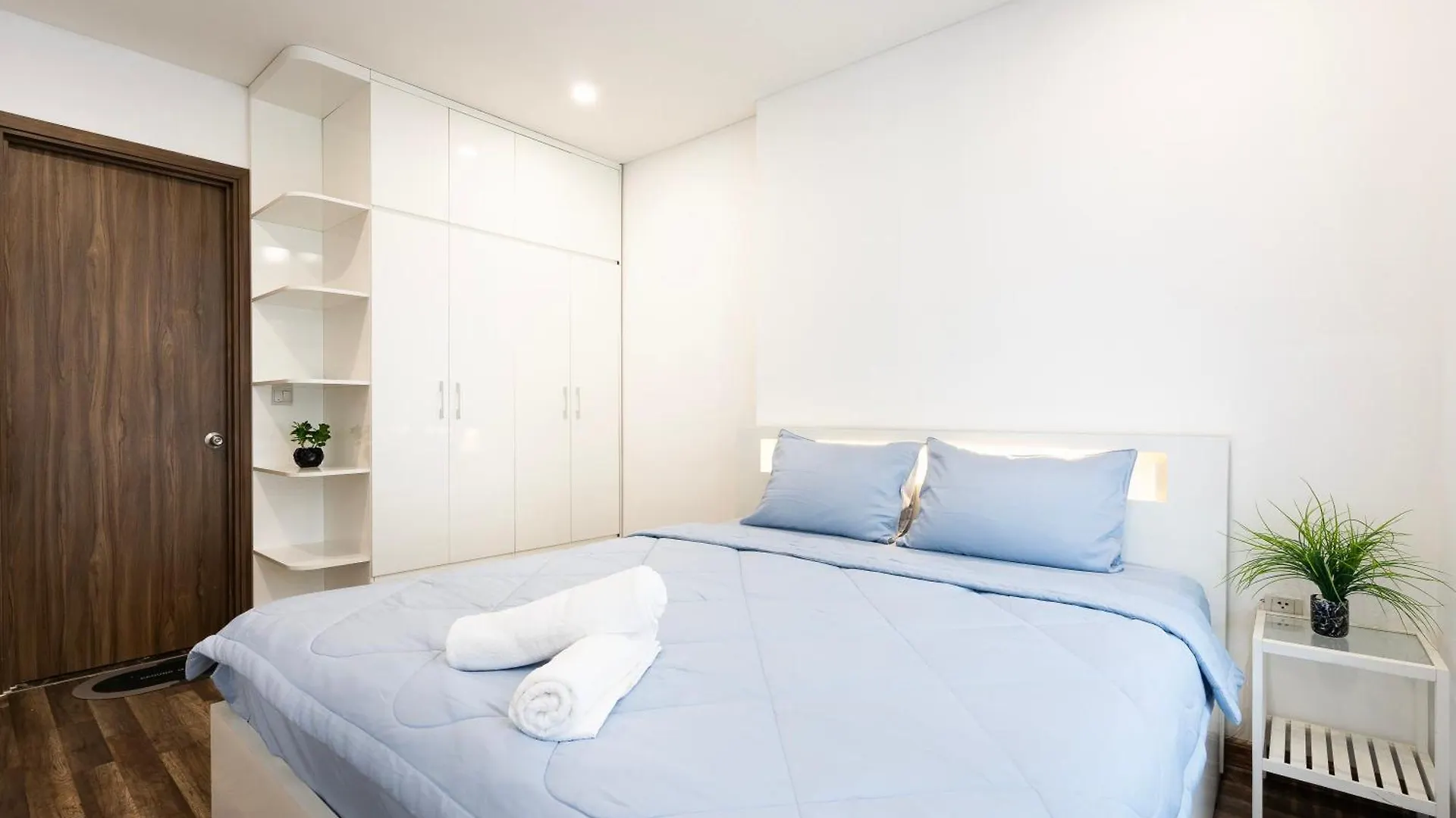 Ni House - Hado Centrosa 2 Phong Ngu Apartment Ho Chi Minh City