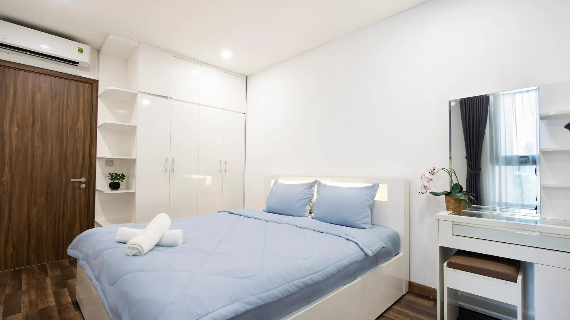 Ni House - Hado Centrosa 2 Phong Ngu Apartment Ho Chi Minh City