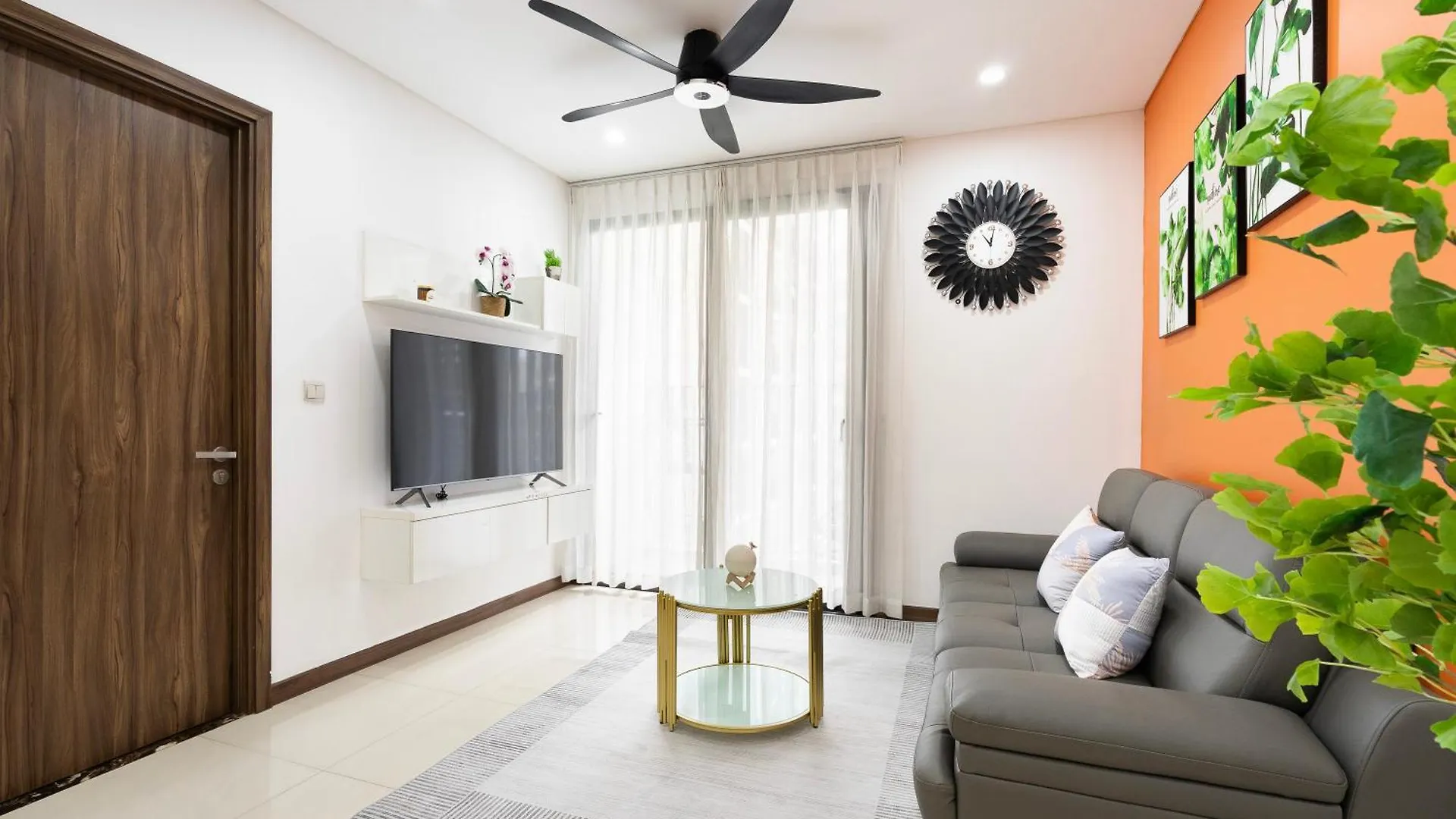 Ni House - Hado Centrosa 2 Phong Ngu Apartment Ho Chi Minh City