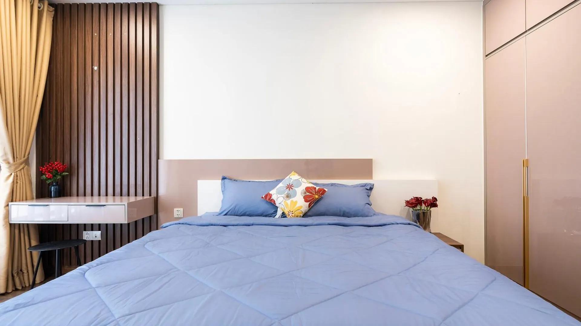 Ni House - Hado Centrosa 2 Phong Ngu Apartment Ho Chi Minh City