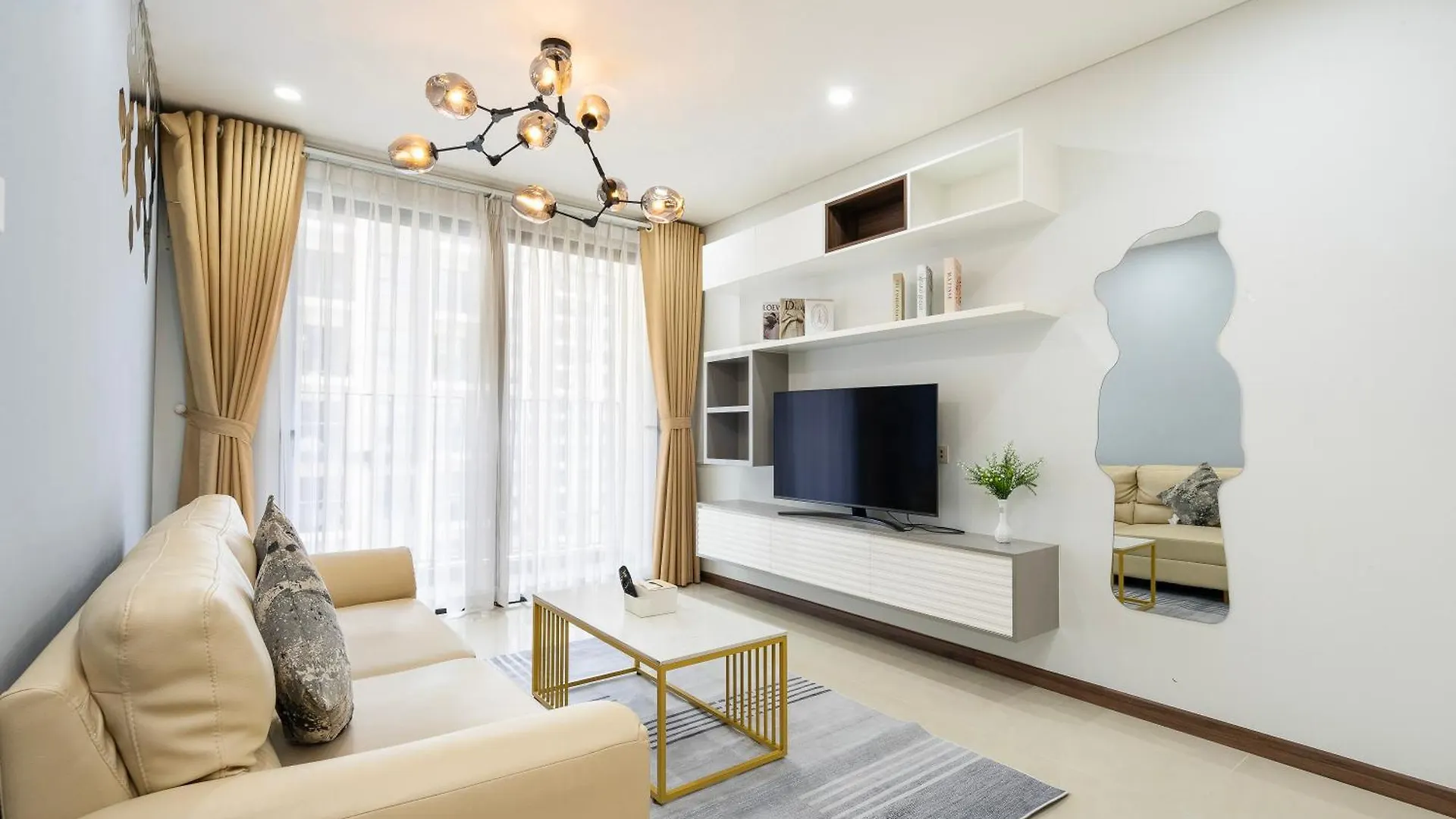 Ni House - Hado Centrosa 2 Phong Ngu Apartment Ho Chi Minh City 0*,  Vietnam