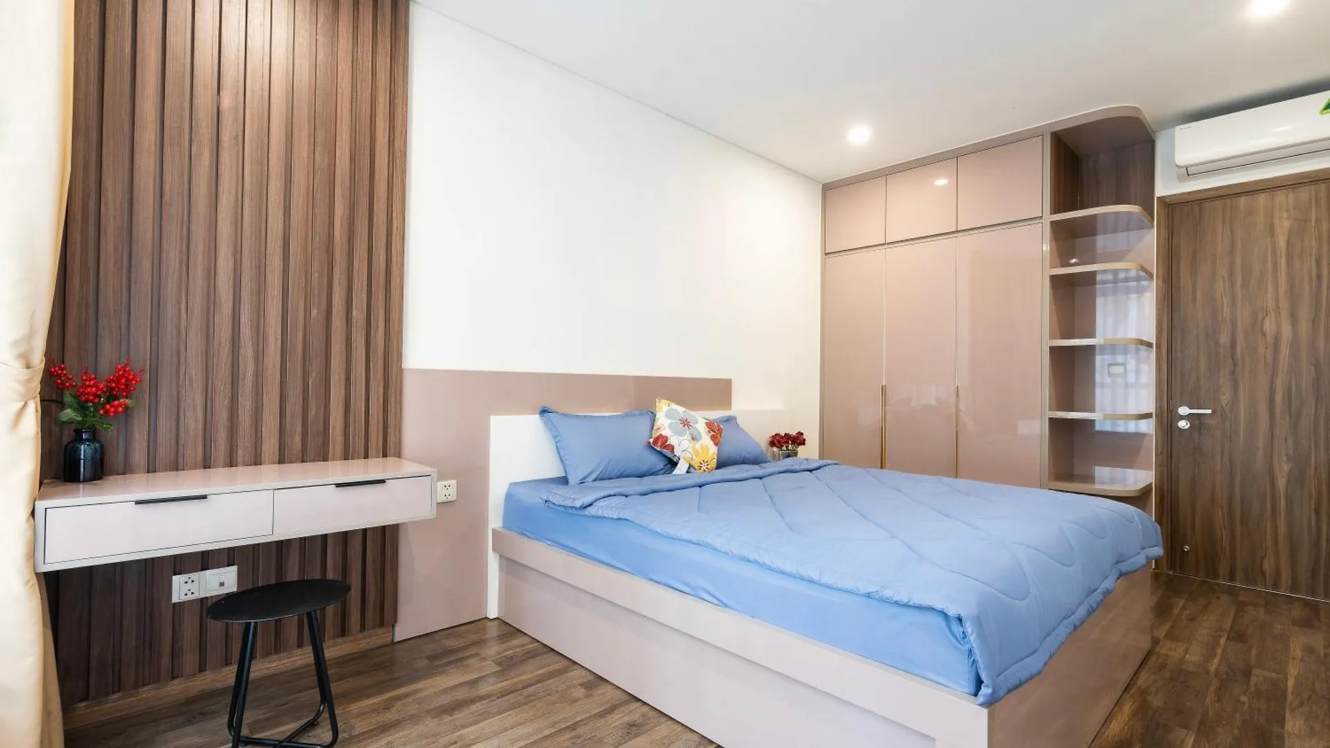 Ni House - Hado Centrosa 2 Phong Ngu Apartment Ho Chi Minh City