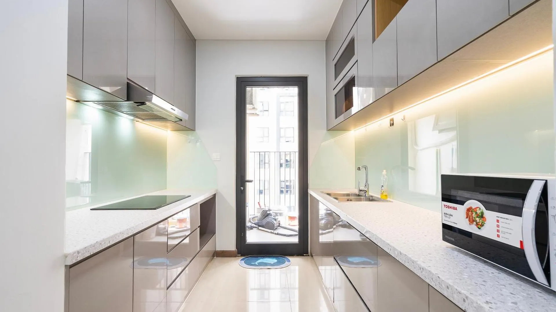 Ni House - Hado Centrosa 2 Phong Ngu Apartment Ho Chi Minh City 0*,  Vietnam
