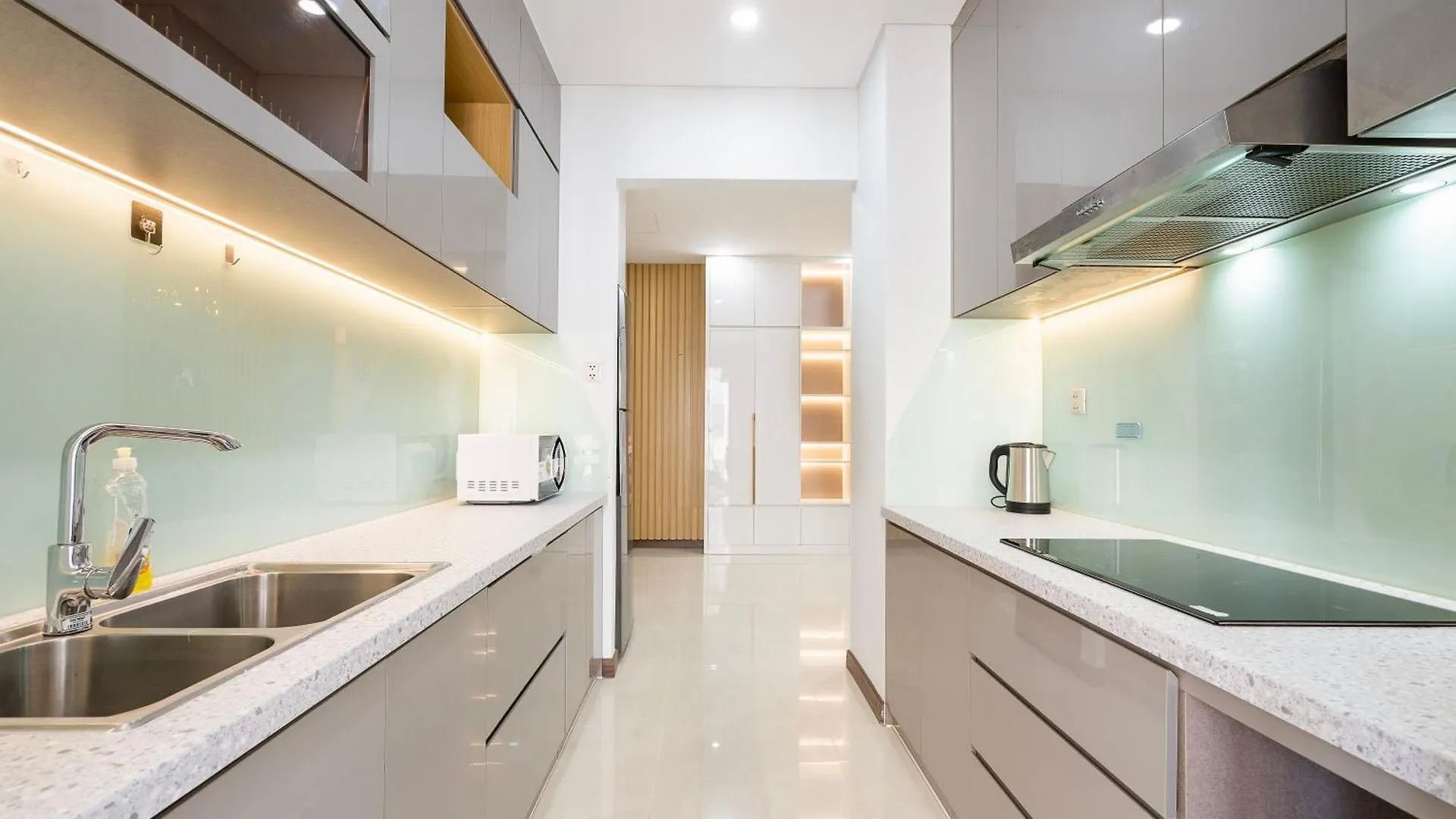 Ni House - Hado Centrosa 2 Phong Ngu Apartment Ho Chi Minh City 0*,  Vietnam