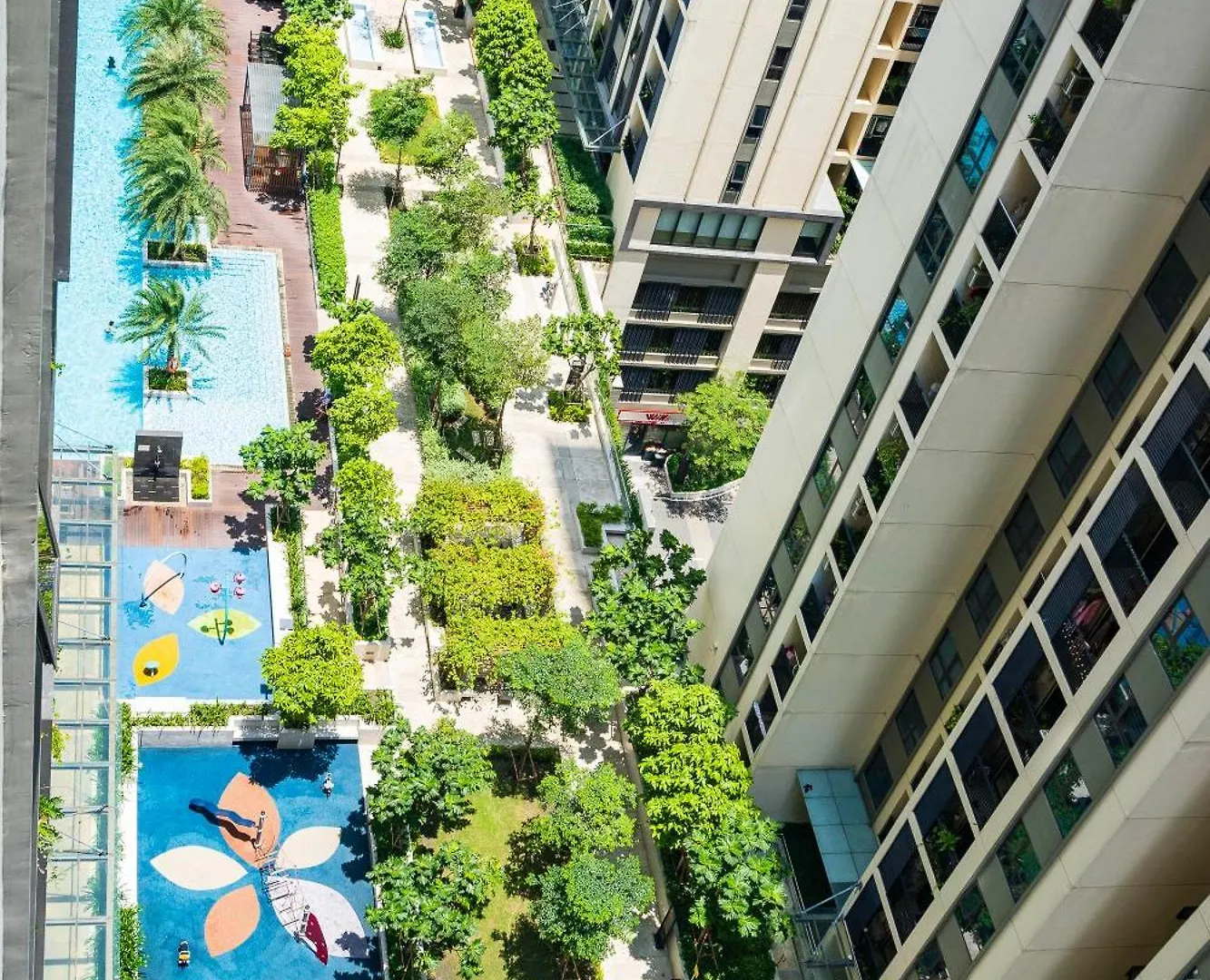 Ni House - Hado Centrosa 2 Phong Ngu Apartment Ho Chi Minh City 0*,