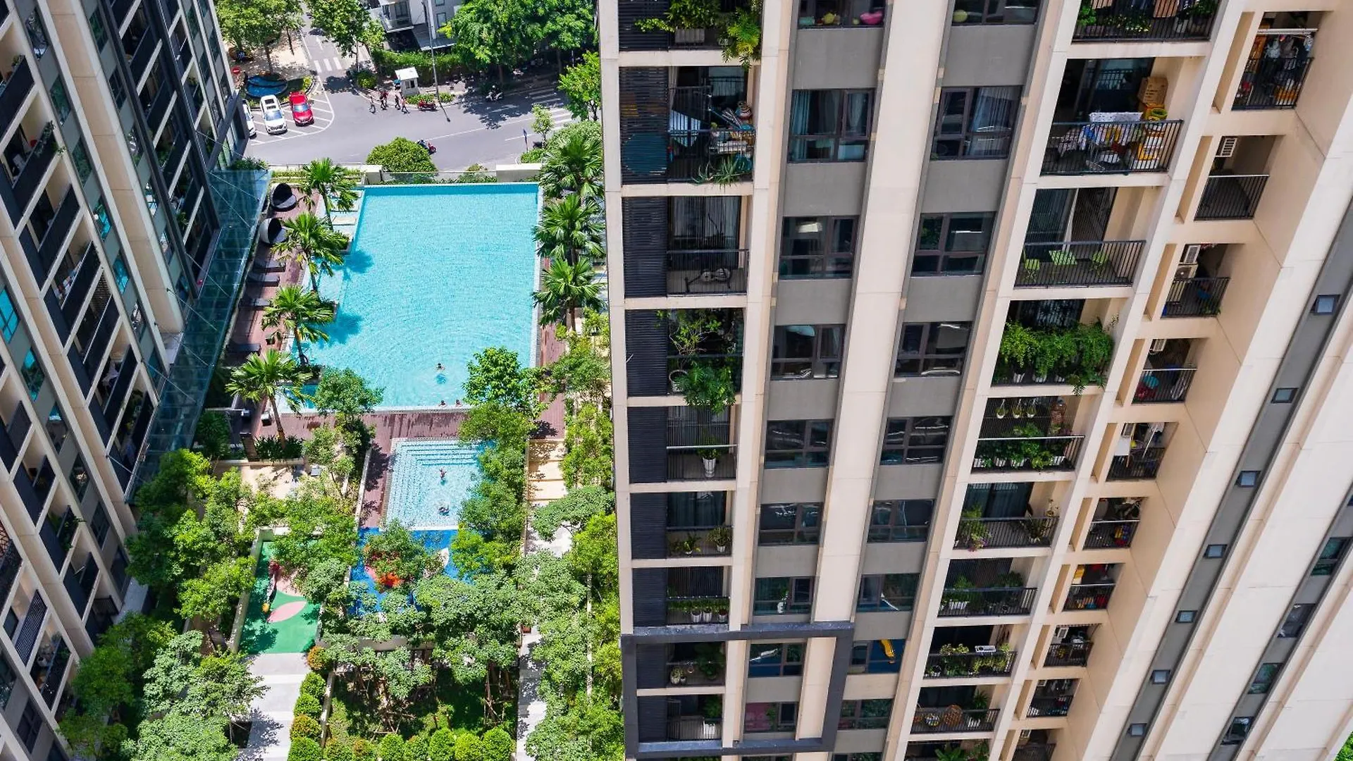 Ni House - Hado Centrosa 2 Phong Ngu Apartment Ho Chi Minh City 0*,  Vietnam