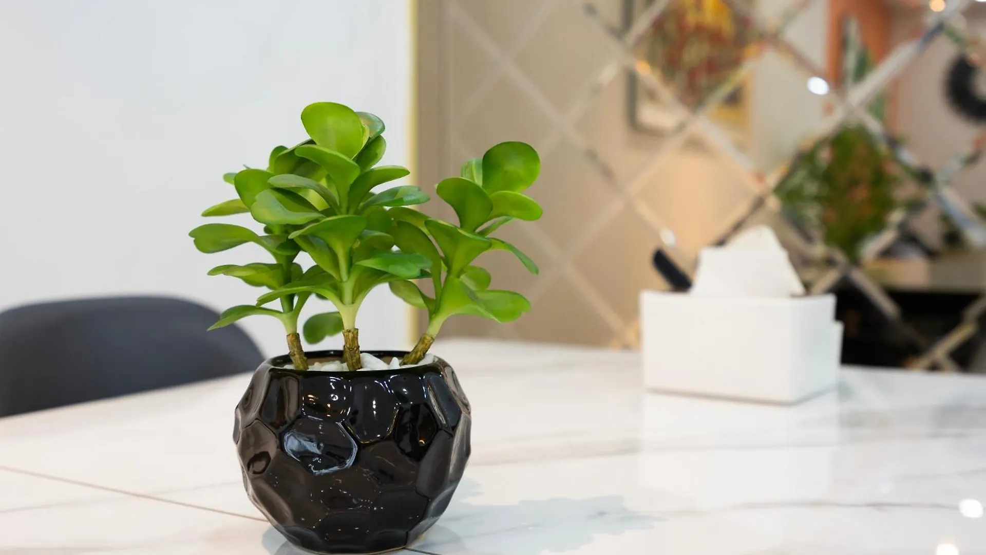 Ni House - Hado Centrosa 2 Phong Ngu Apartman Ho Si Minh-város