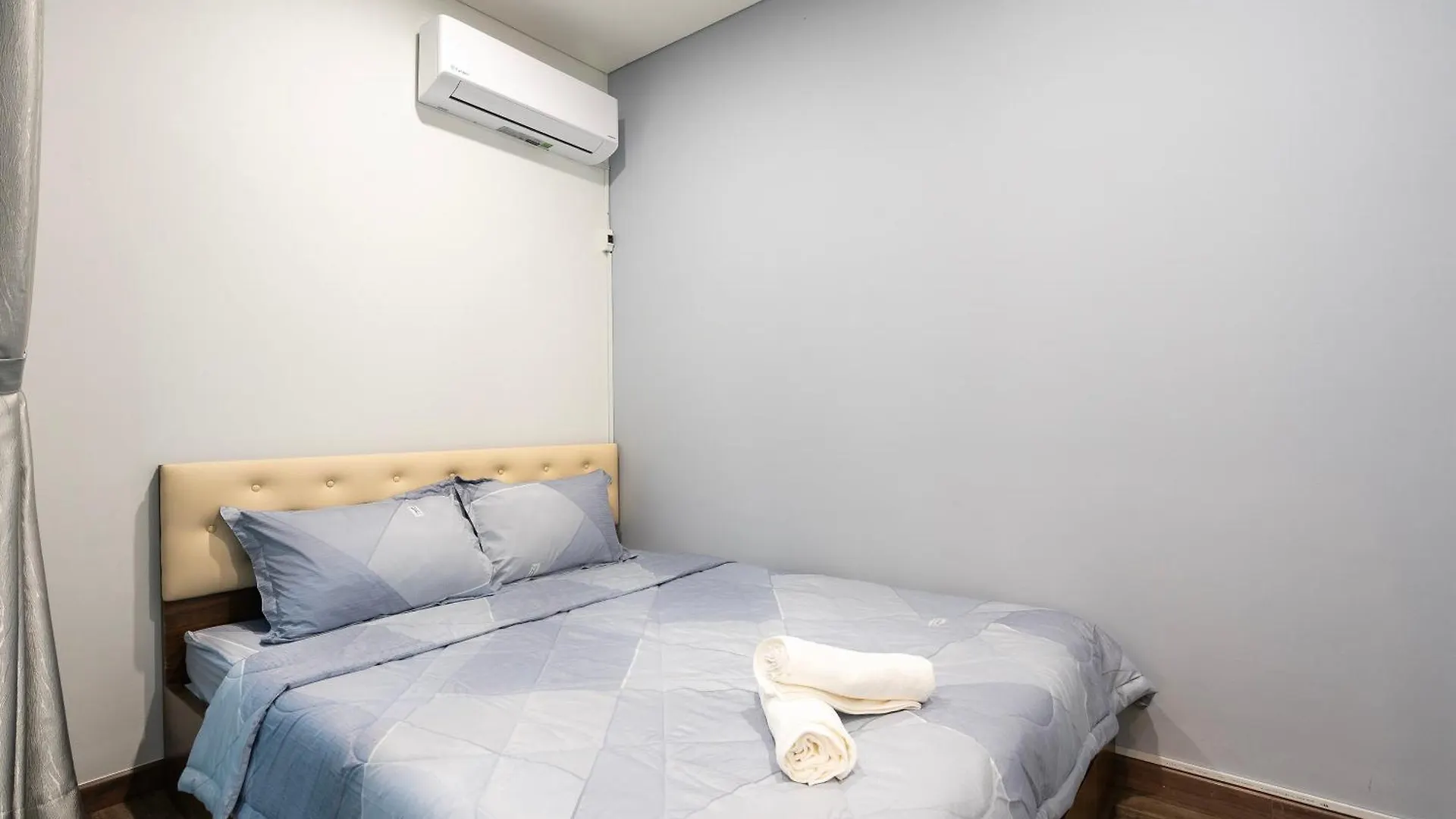 Ni House - Hado Centrosa 2 Phong Ngu Apartman Ho Si Minh-város 0*,  Vietnám