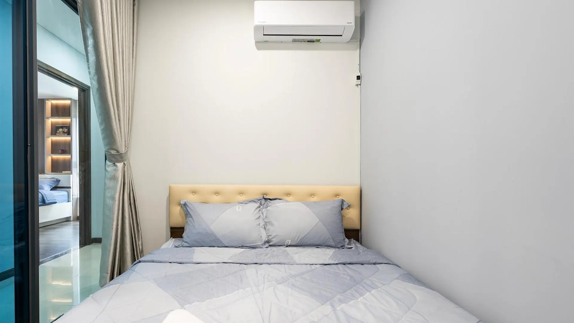 Ni House - Hado Centrosa 2 Phong Ngu Apartman Ho Si Minh-város 0*,  Vietnám